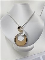 Collier Rebecca Femme in Bronze BDGKRB04 - BDGKRB04